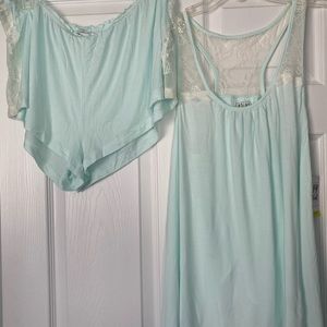 PiP & Vine, Pajama tank and short set!